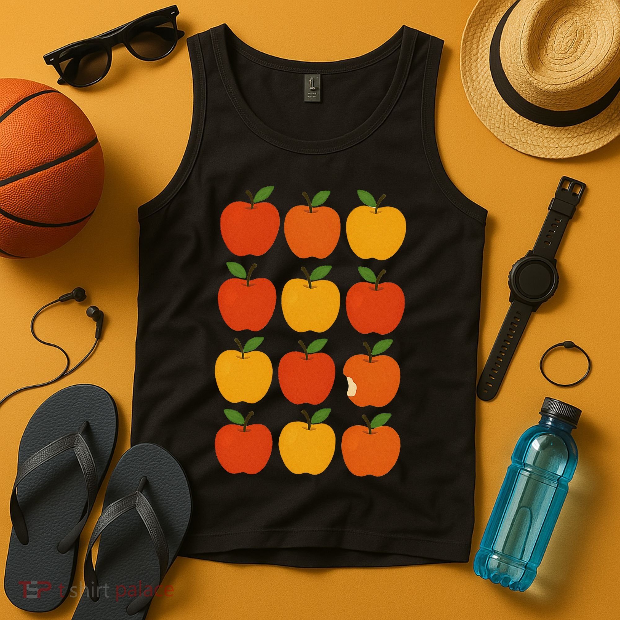 Lots Of Apples Tank Top