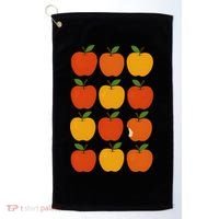 Lots Of Apples Golf Towel thumb 0