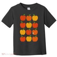Lots Of Apples Toddler T-Shirt thumb 0