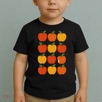 Lots Of Apples Toddler T-Shirt thumb 2