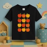 Lots Of Apples Toddler T-Shirt thumb 3