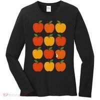 Lots Of Apples Women's Long Sleeve Shirt thumb 0