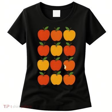 Lots Of Apples Women's T-Shirt
