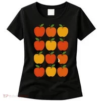 Lots Of Apples Women's T-Shirt thumb 0