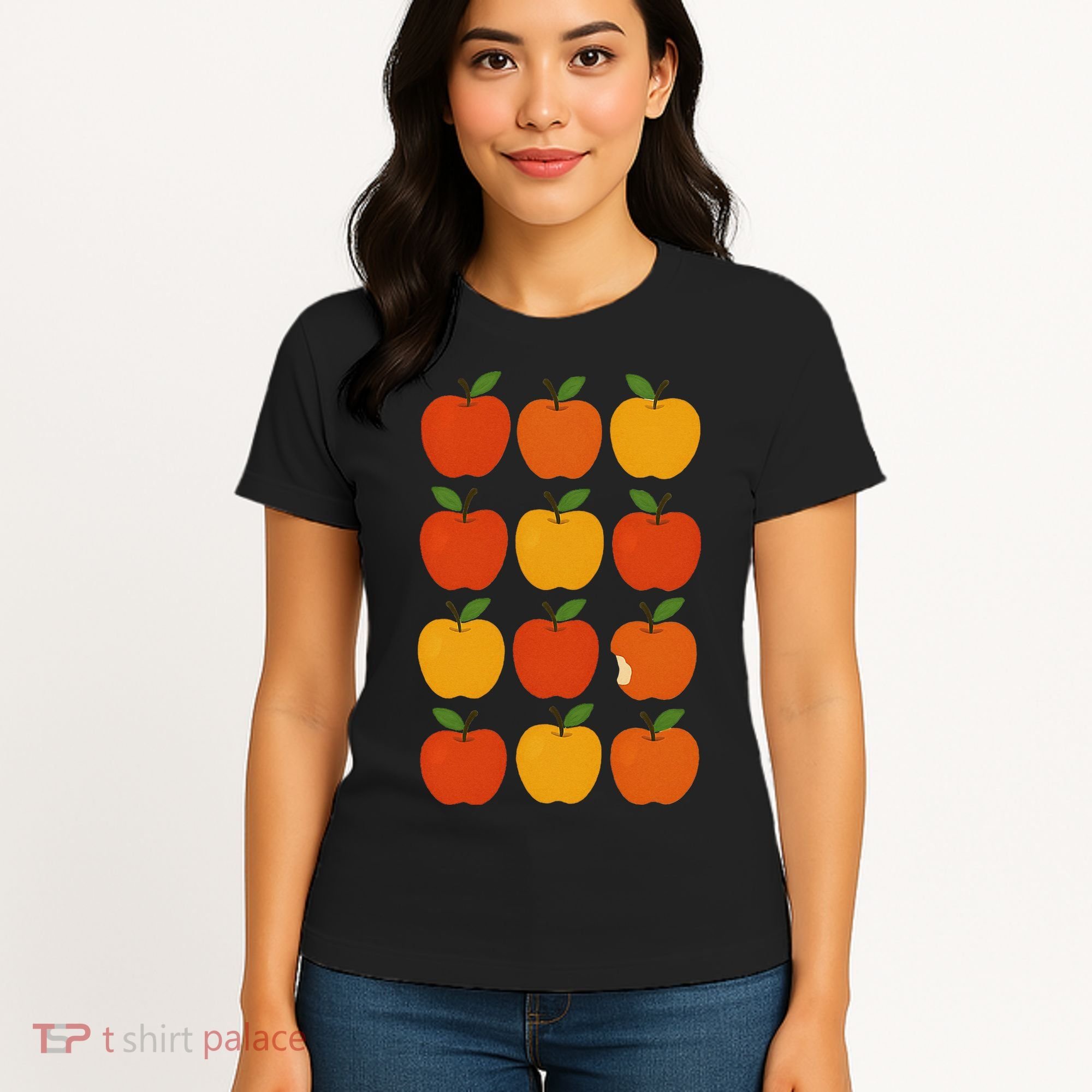 Lots Of Apples Women's T-Shirt
