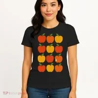 Lots Of Apples Women's T-Shirt thumb 4