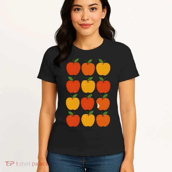 Lots Of Apples Women's T-Shirt