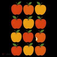 Lots Of Apples Women's T-Shirt thumb 6