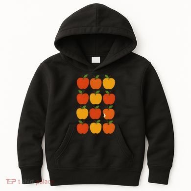 Lots Of Apples Kids Hoodie