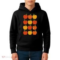 Lots Of Apples Kids Hoodie thumb 4
