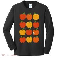 Lots Of Apples Kids Long Sleeve Shirt thumb 0