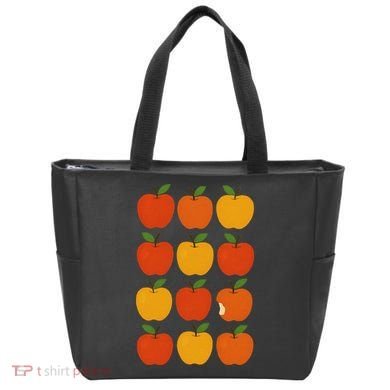 Lots Of Apples Tote Bag
