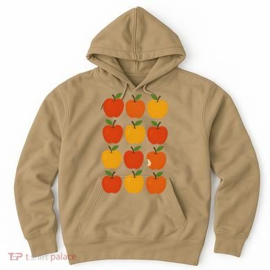 Lots Of Apples Hoodie