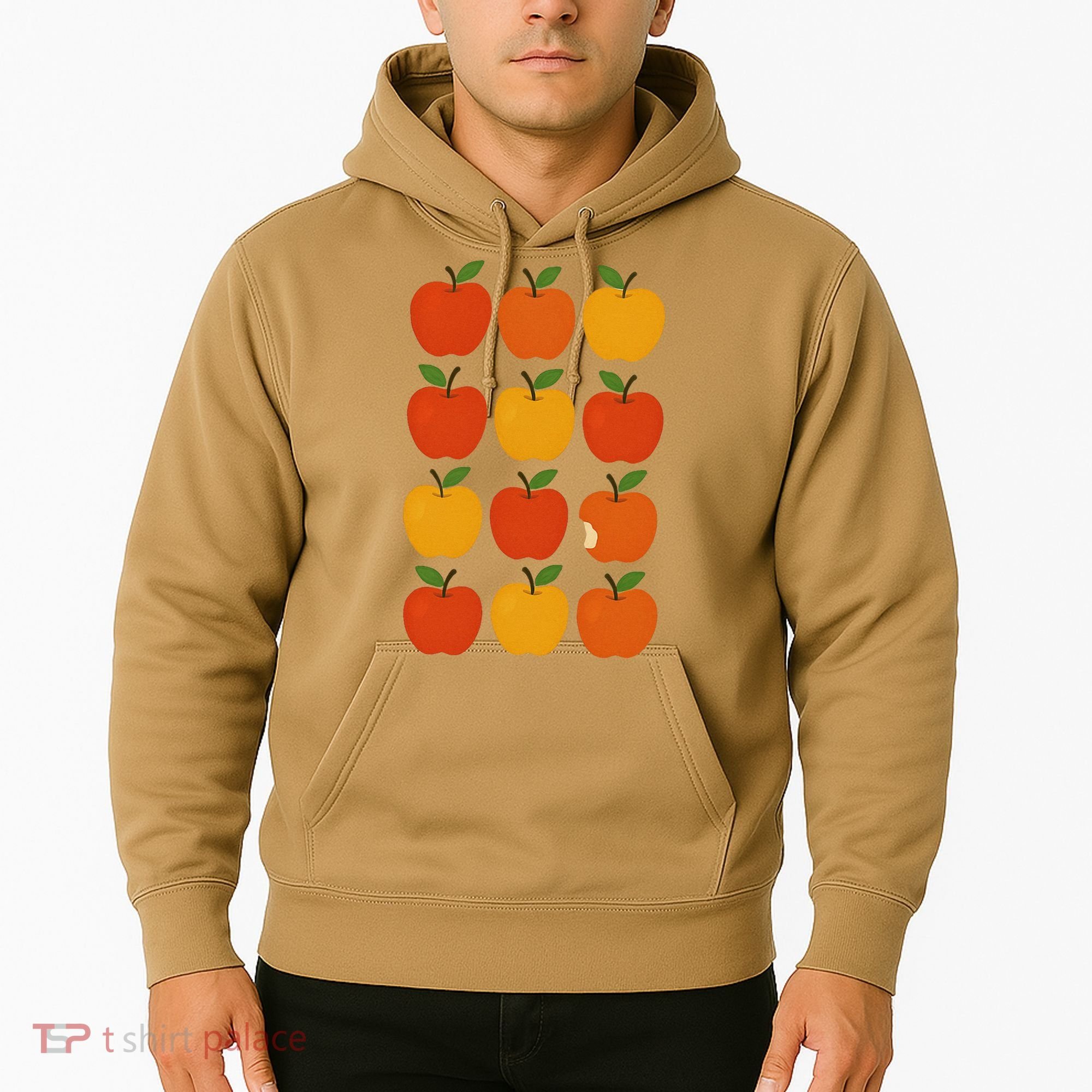 Lots Of Apples Hoodie