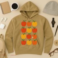 Lots Of Apples Hoodie thumb 3