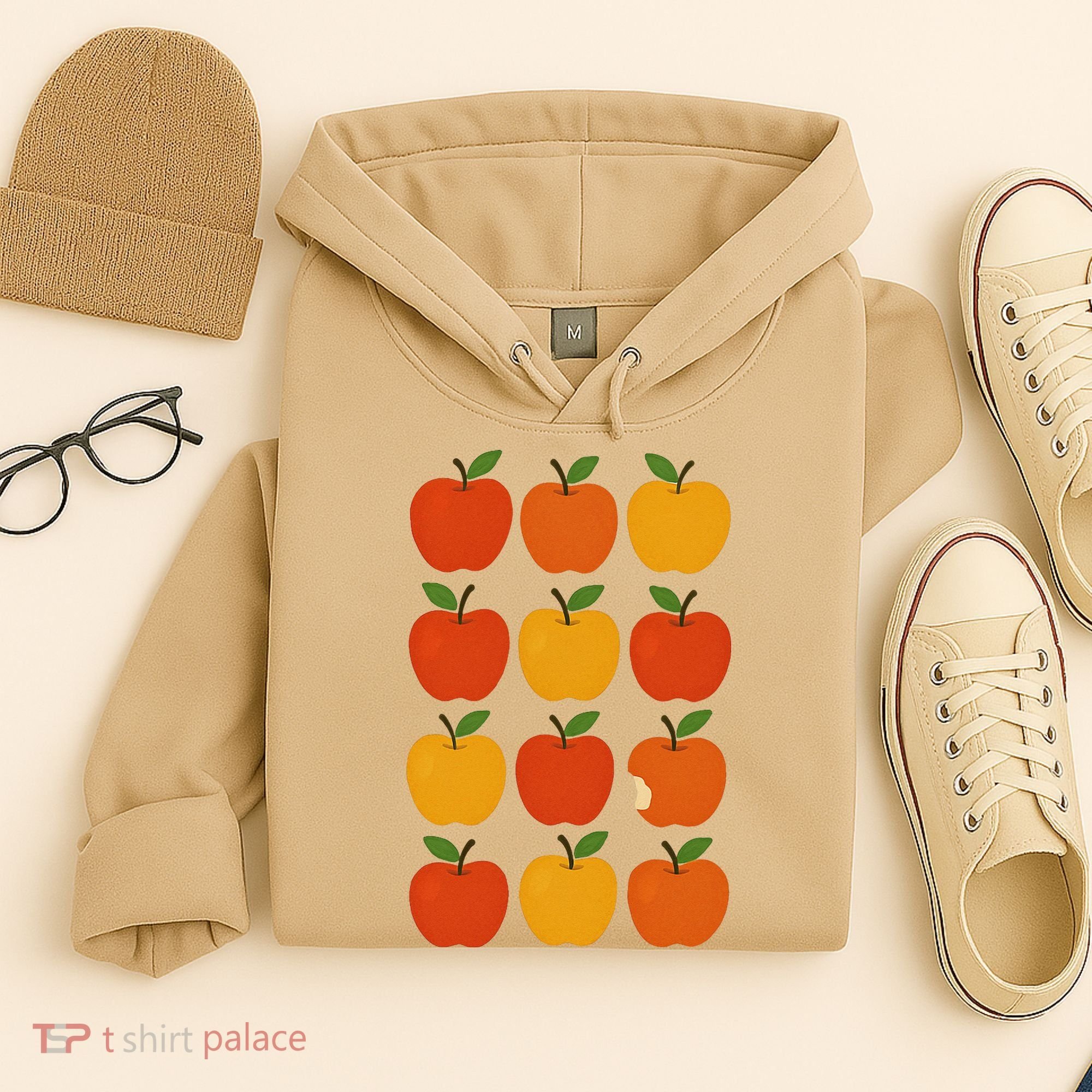 Lots Of Apples Hoodie