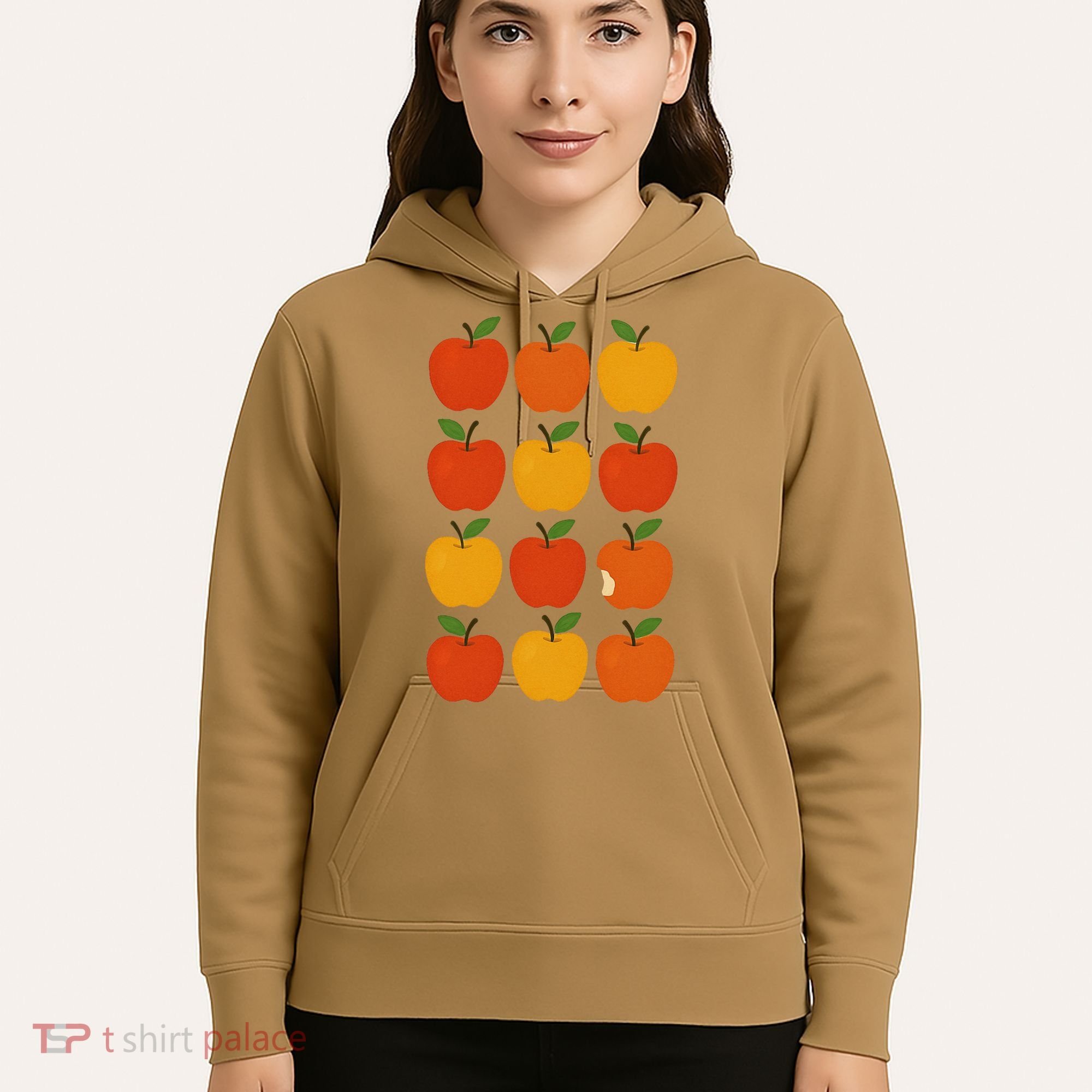 Lots Of Apples Hoodie