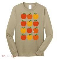 Lots Of Apples Long Sleeve Shirt thumb 0