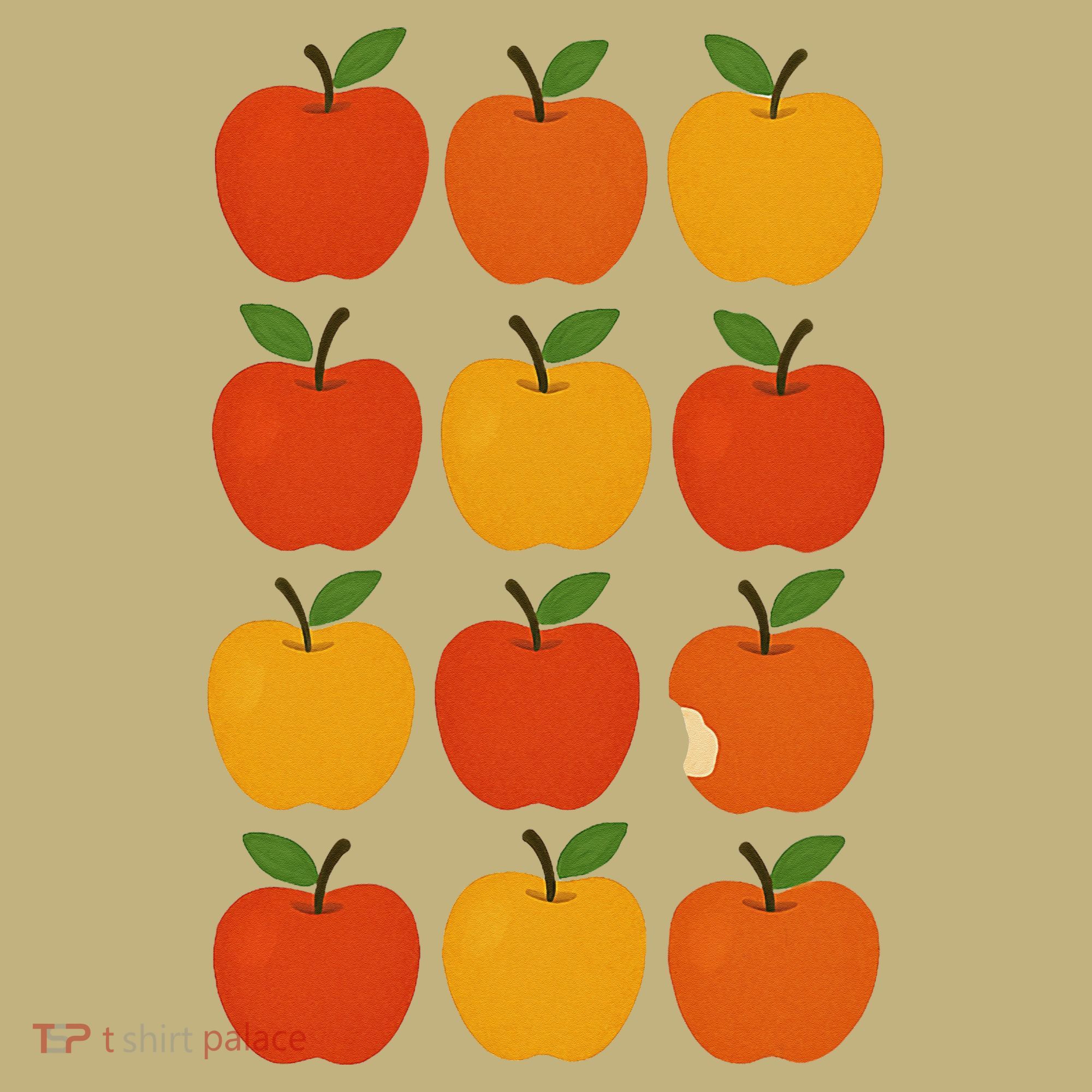 Lots Of Apples Sweatshirt