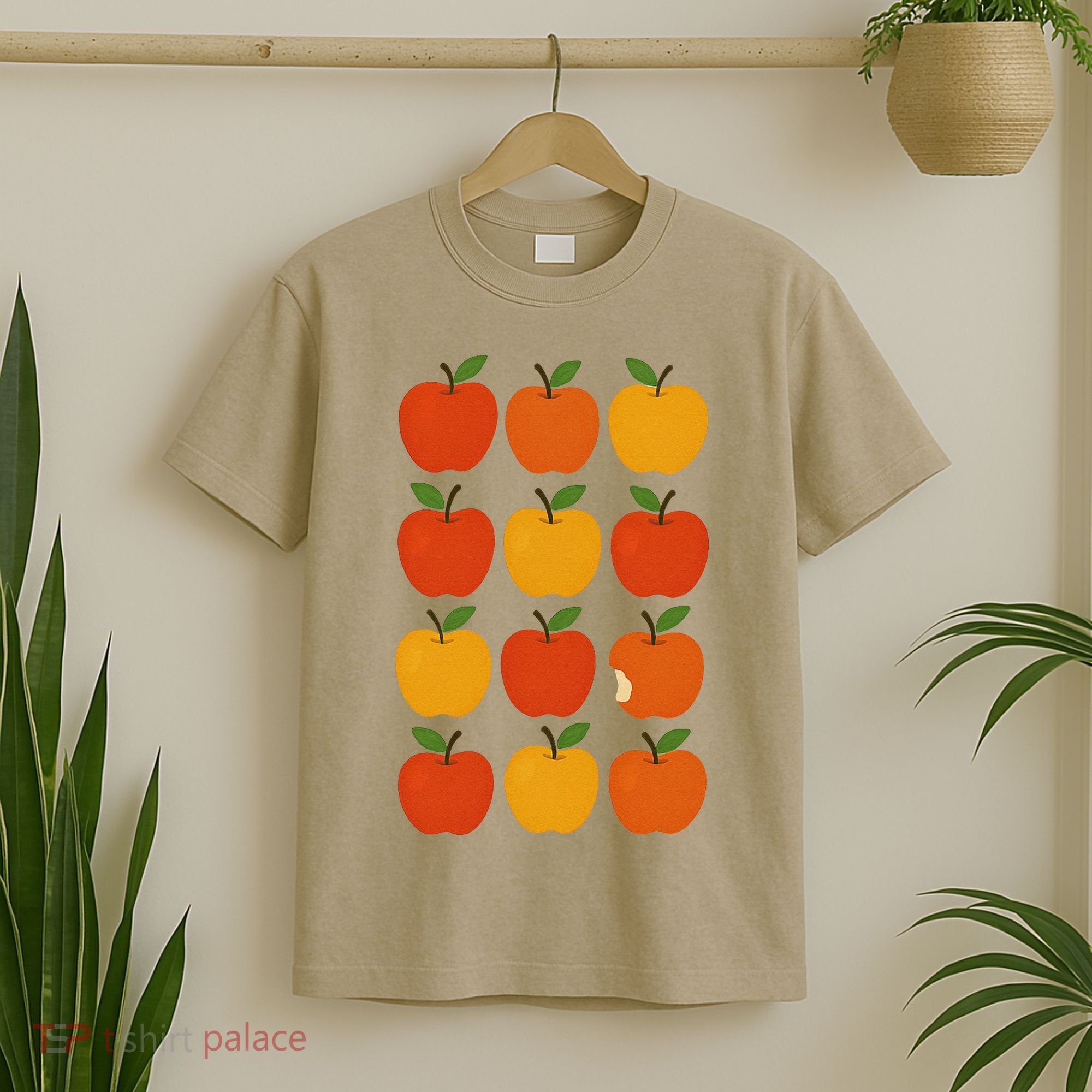 Lots Of Apples T-Shirt