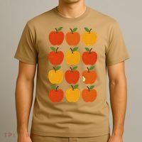 Lots Of Apples T-Shirt thumb 3
