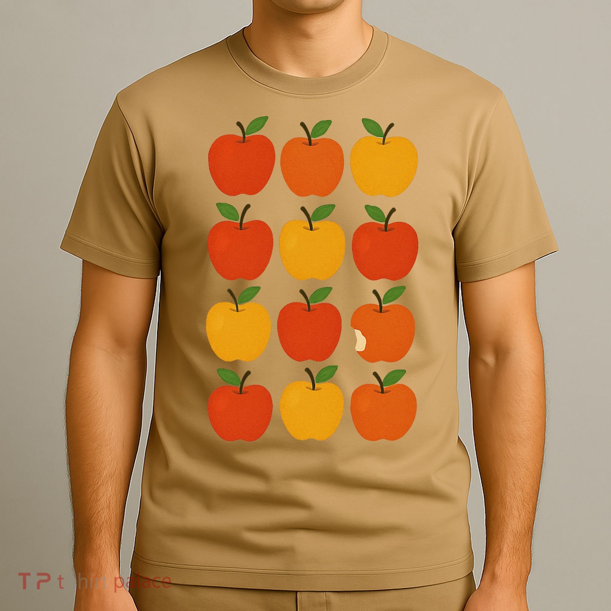 Lots Of Apples T-Shirt