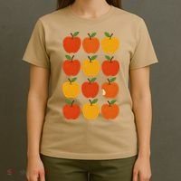 Lots Of Apples T-Shirt thumb 4