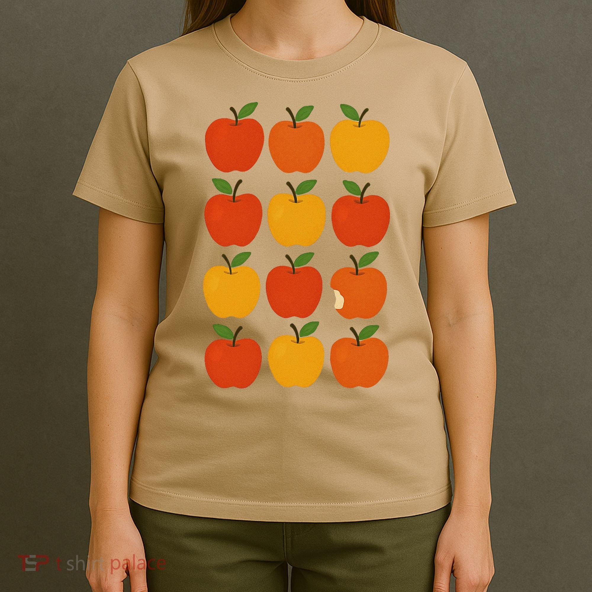 Lots Of Apples T-Shirt