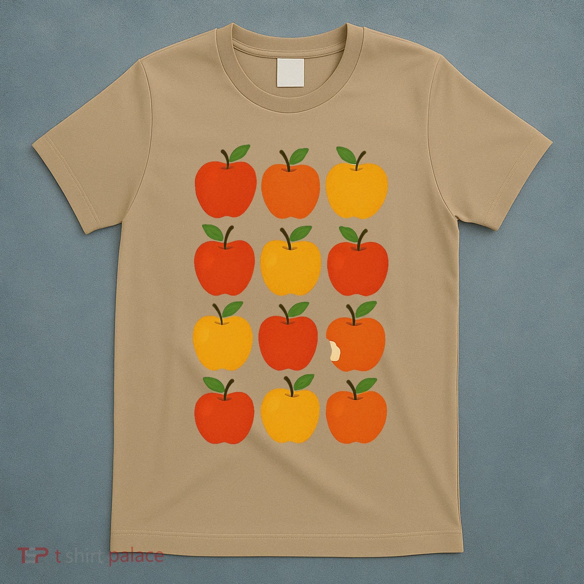 Lots Of Apples T-Shirt