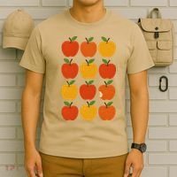 Lots Of Apples T-Shirt thumb 6