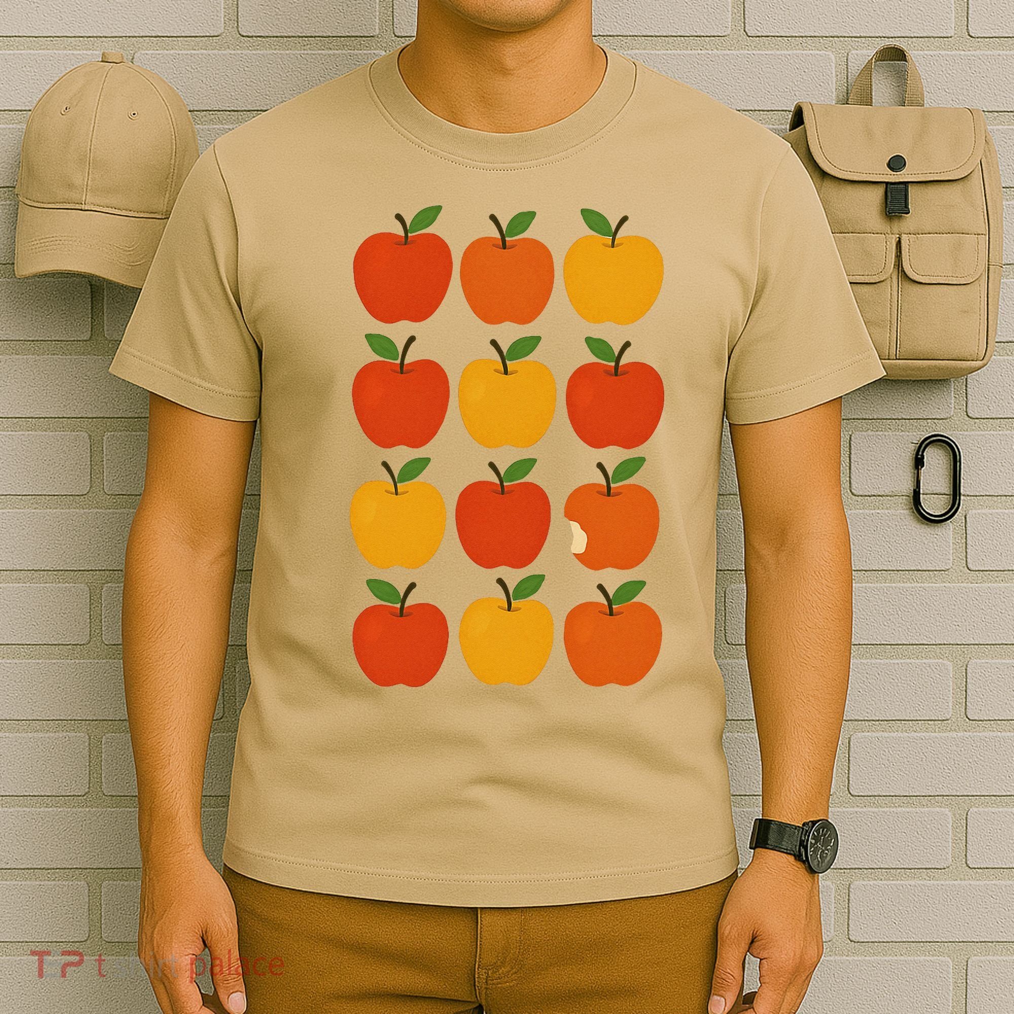 Lots Of Apples T-Shirt