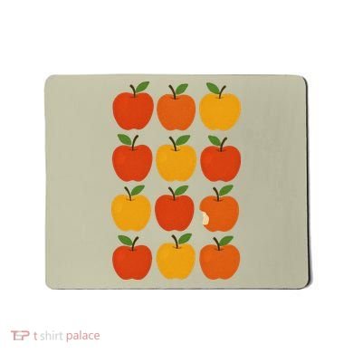 Lots Of Apples Mousepad