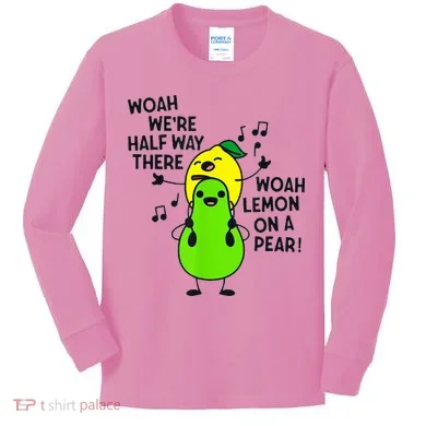 Kids Long Sleeve Shirt