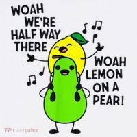 Lemon On A Pear Teacher Long Sleeve Shirt thumb 2