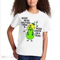 Lemon On A Pear Teacher Kids T-Shirt thumb 2