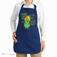 Lemon On A Pear Apron thumb 2