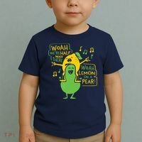 Lemon On A Pear Toddler T-Shirt thumb 2