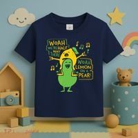 Lemon On A Pear Toddler T-Shirt thumb 3