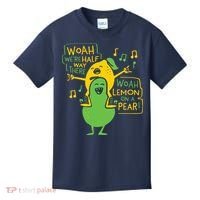 Lemon On A Pear Kids T-Shirt thumb 0