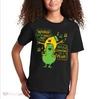 Lemon On A Pear Kids T-Shirt thumb 2