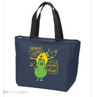 Lemon On A Pear Tote Bag thumb 3