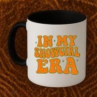 Life Of A Showgirl Coffee Mug thumb 2