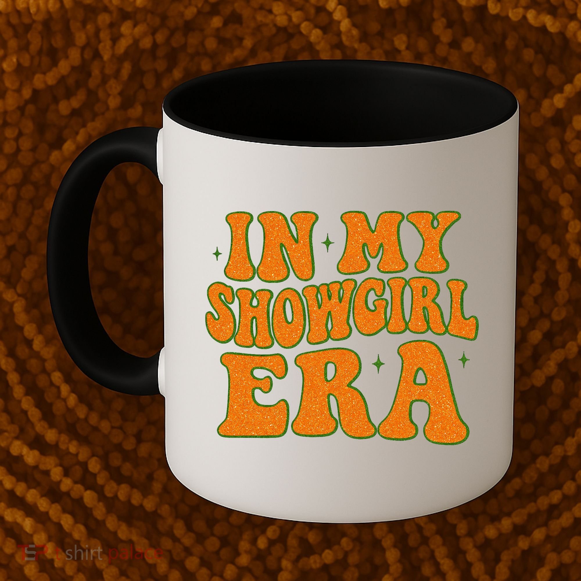 Life Of A Showgirl Coffee Mug