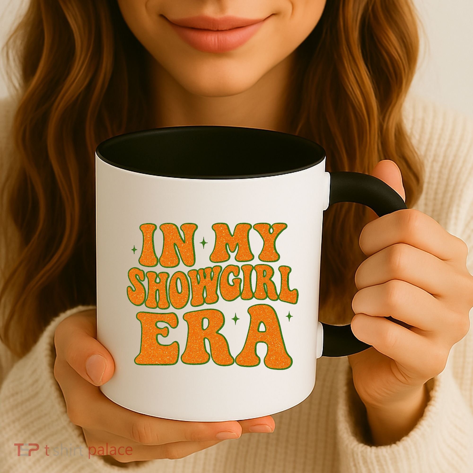 Life Of A Showgirl Coffee Mug