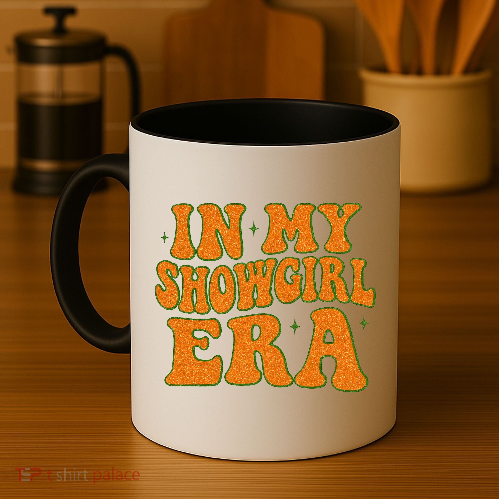 Life Of A Showgirl Coffee Mug
