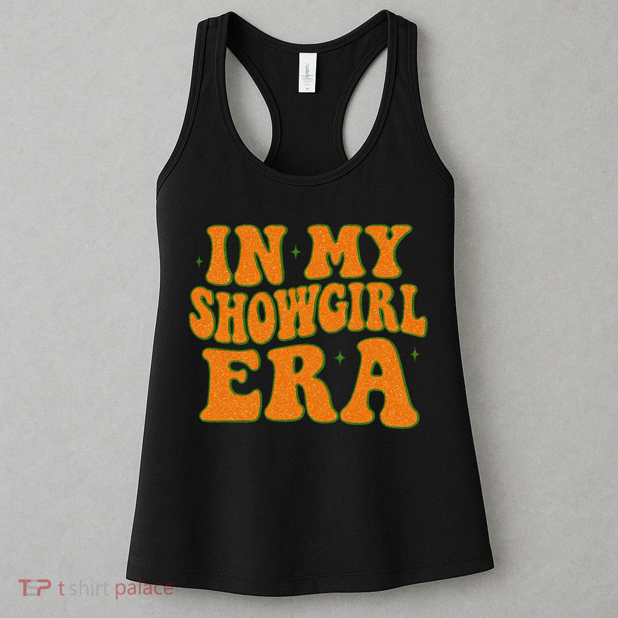 Life Of A Showgirl Women's Tank Top