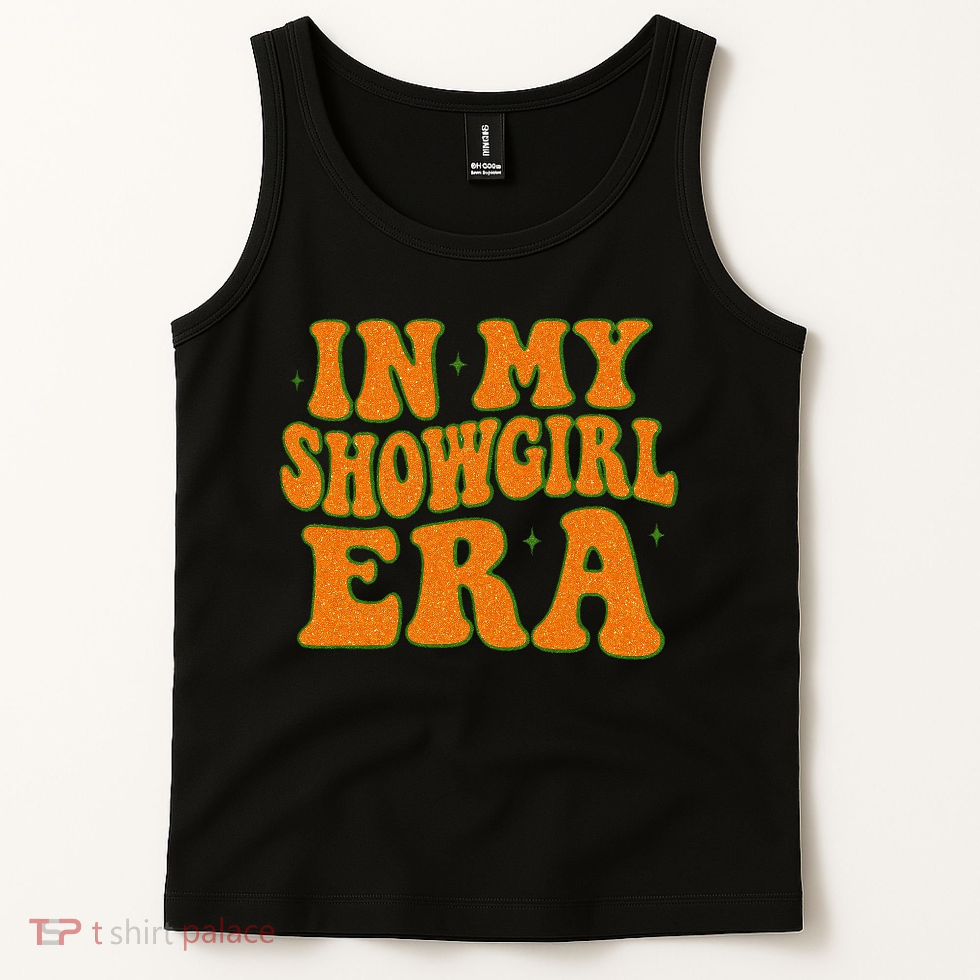 Life Of A Showgirl Tank Top