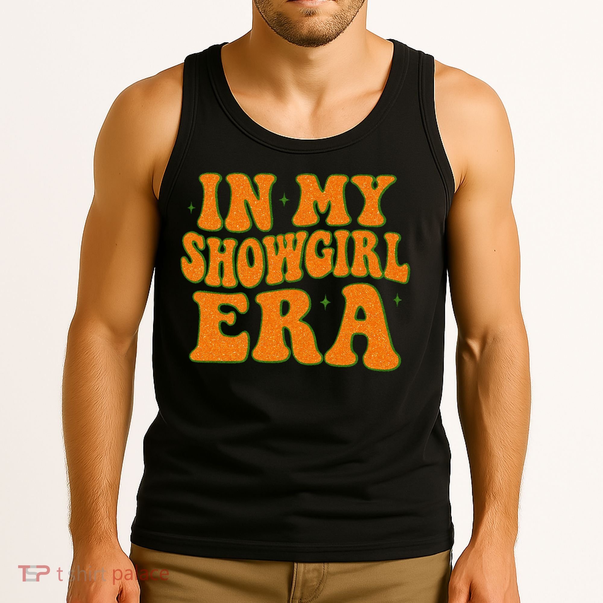 Life Of A Showgirl Tank Top