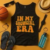 Life Of A Showgirl Tank Top thumb 4