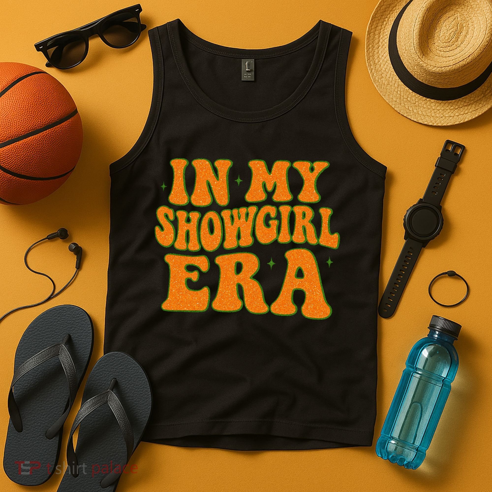 Life Of A Showgirl Tank Top